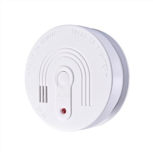 كاشف تسرب الدخان