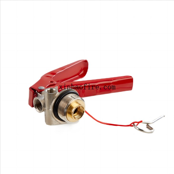 6kg ABC Dry Powder Fire Extinguisher Valve