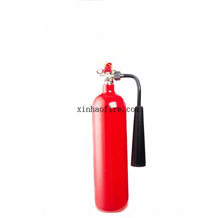 Portable CO2 Extinguisher