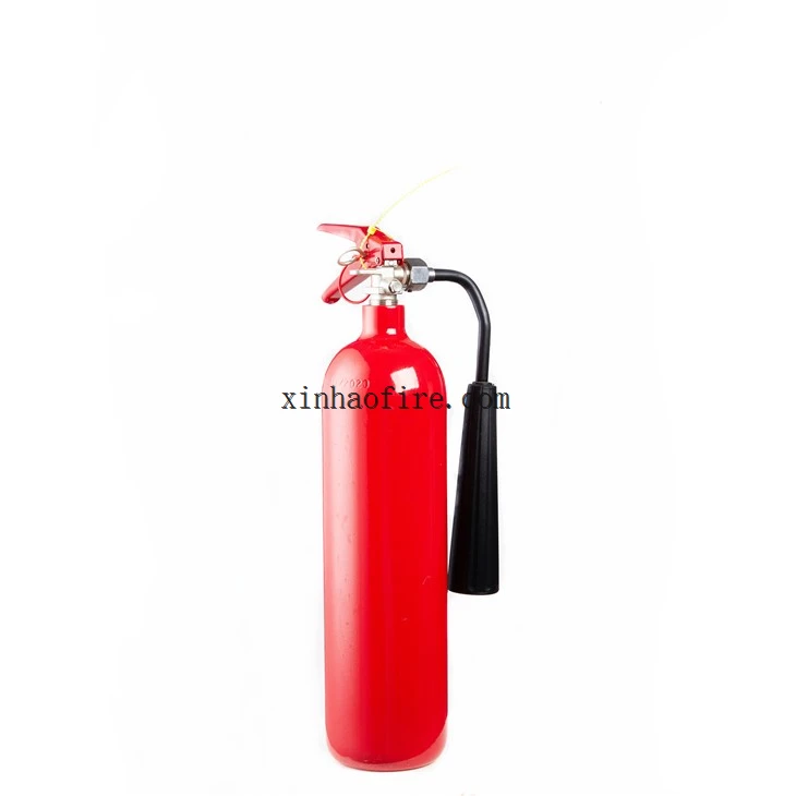 Portable CO2 Extinguisher