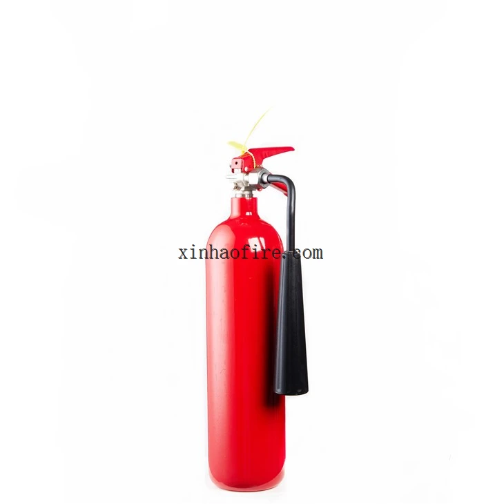 Portable CO2 Extinguisher