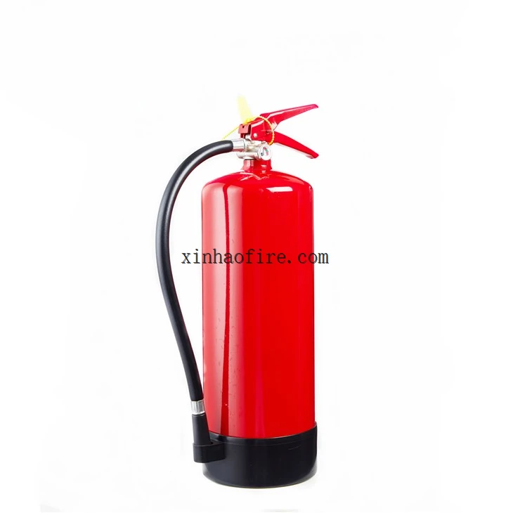 Clean Agent Fire Extinguishers