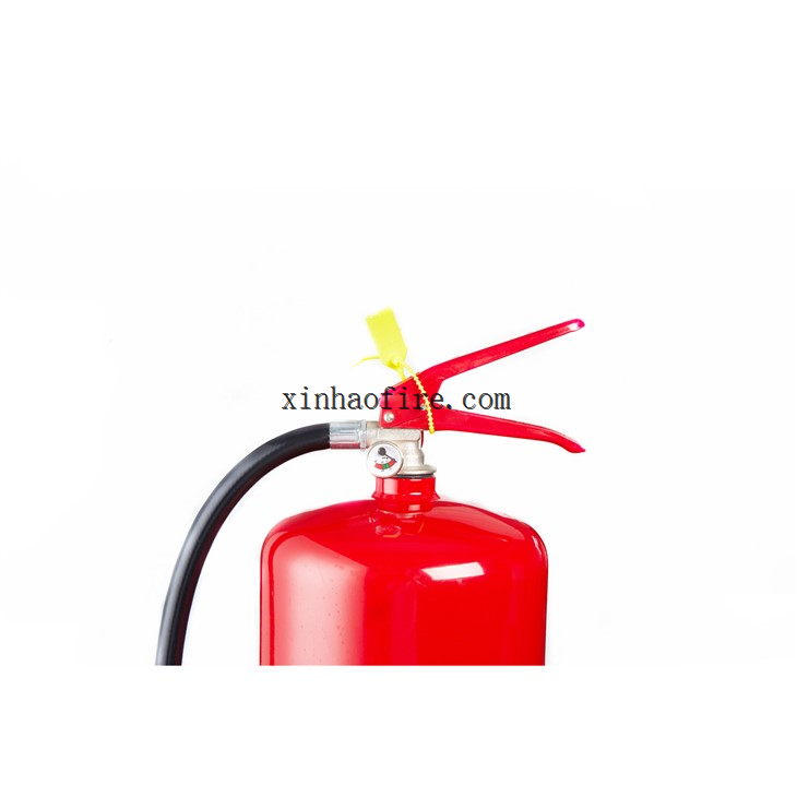Safety Range ABC Type Fire Extinguisher