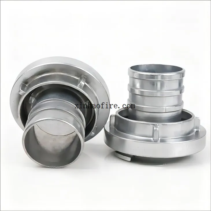 Aluminum Storz Fire Hose Coupling