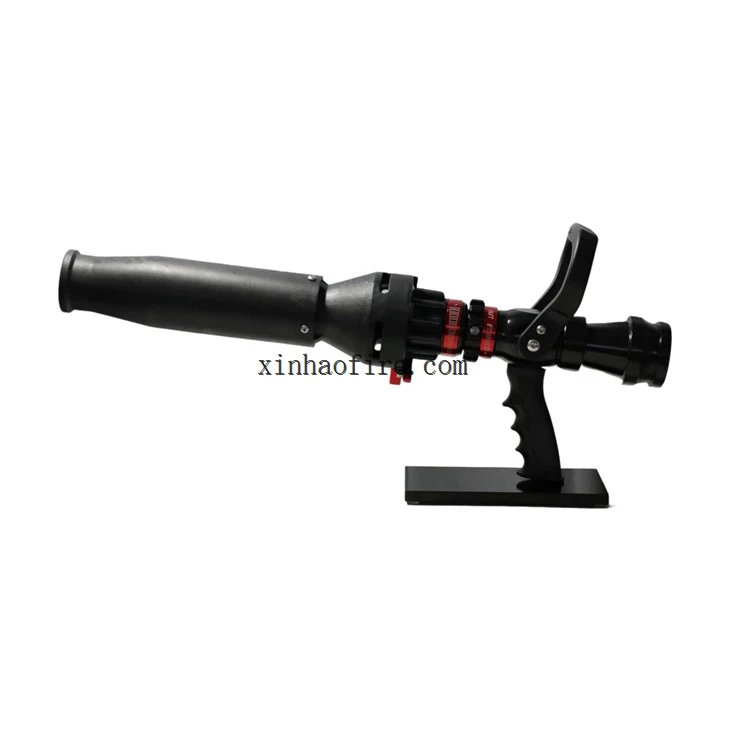 Fire Multi-purpose Nozzle With Quick Attach Tube factory