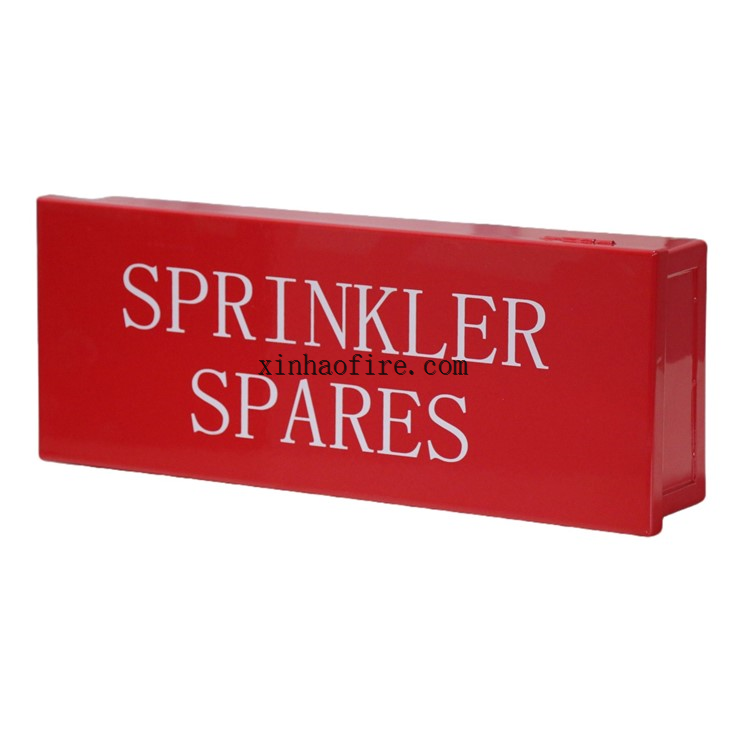 Fire Sprinkler Box