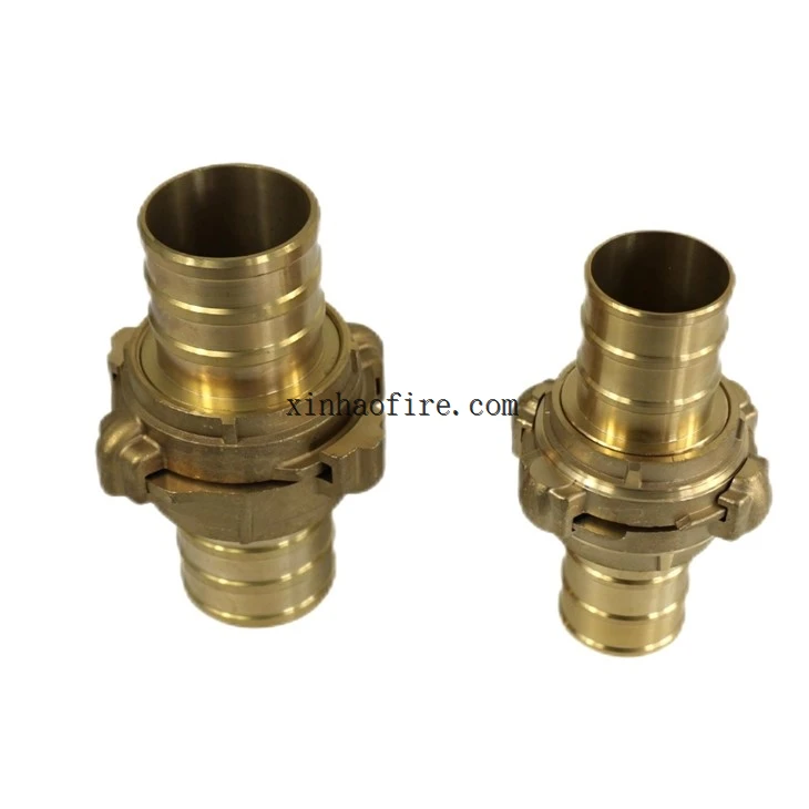 Gost Coupling
