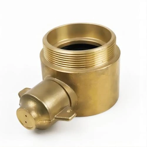 John Morris Adapter Male