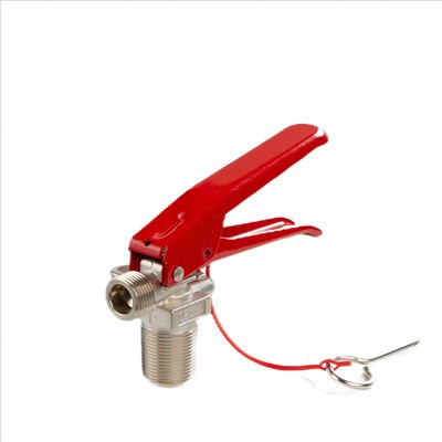 طفاية حريق بغاز ثاني أكسيد الكربون سعة 6 كجم