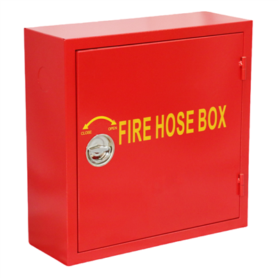 صندوق خرطوم النار البلاستيكي