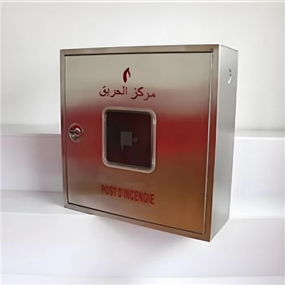 Stainless Steel Hose Reel Cabinet Stainless Steel Hose Reel Cabinet